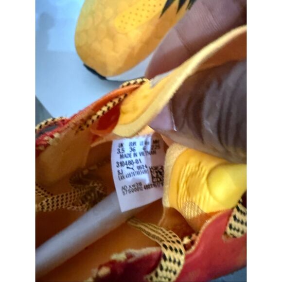 Puma Women's ForeverRun Nitro Fade Road Running Sneakers Sunset Glow Size 6 NWOT - Picture 9 of 13